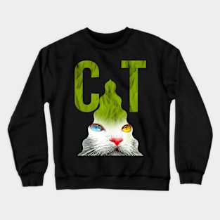 CAT - 13 Crewneck Sweatshirt